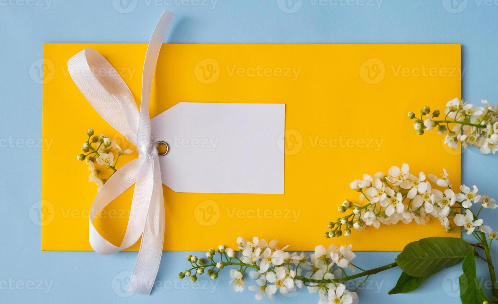 A postcard for Valentine's Day, spring. Flowers composition. Frame made of dried rose flowers on white background. photo