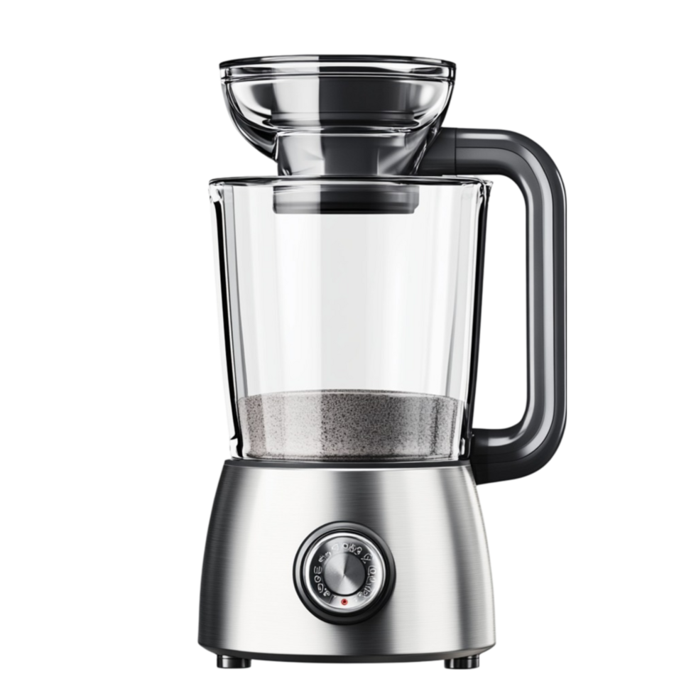 Blender on Transparent Background. png