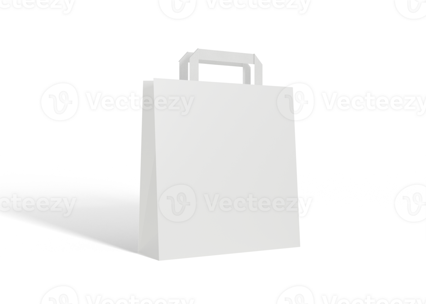 Shopping Bag for Sustainable Branding png