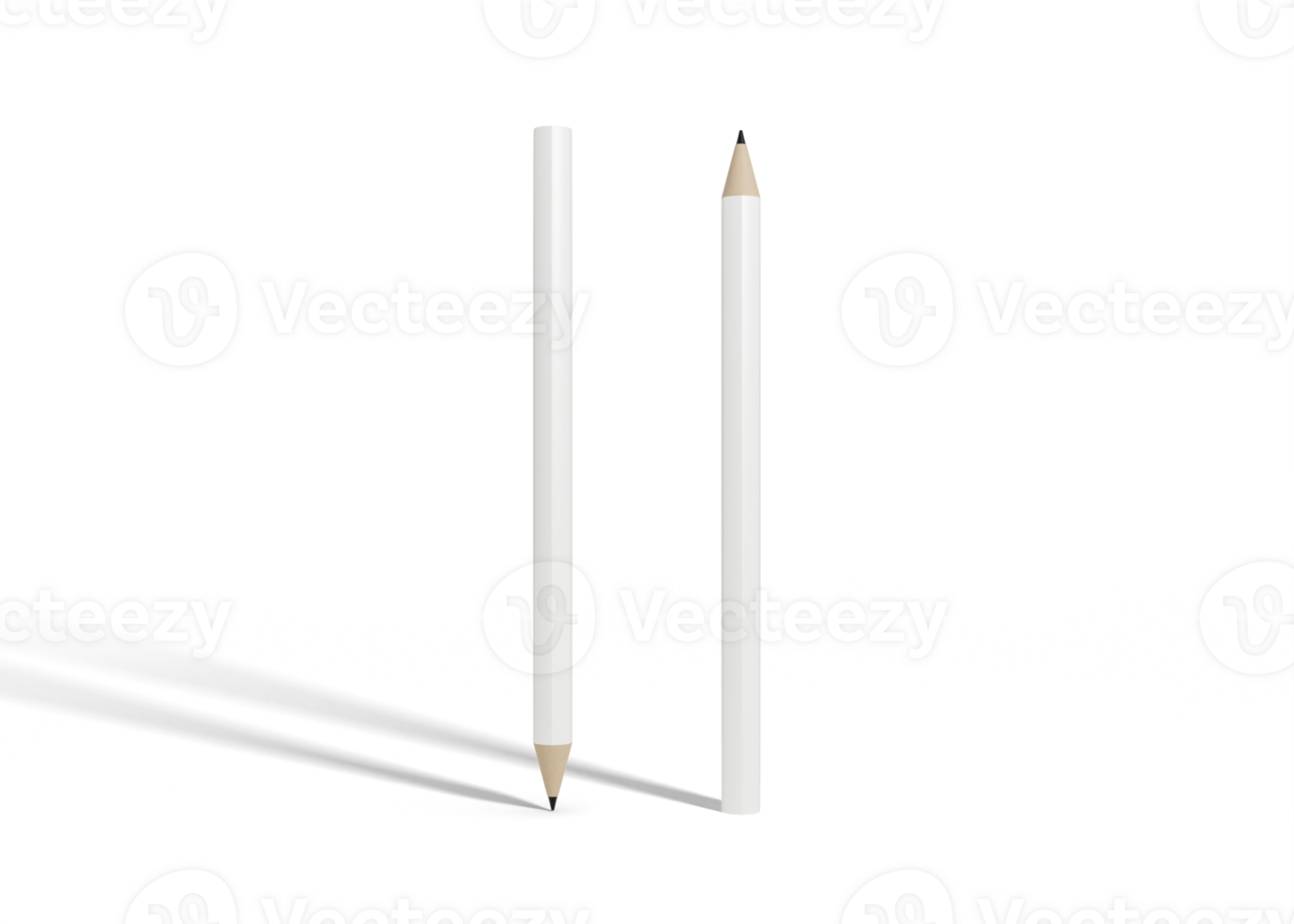 Pencil Set For Branding png