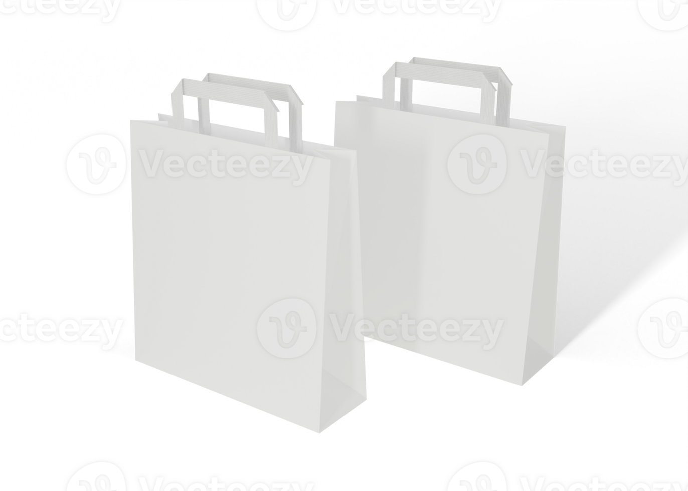 Shopping Bag for Custom Brand Designs png
