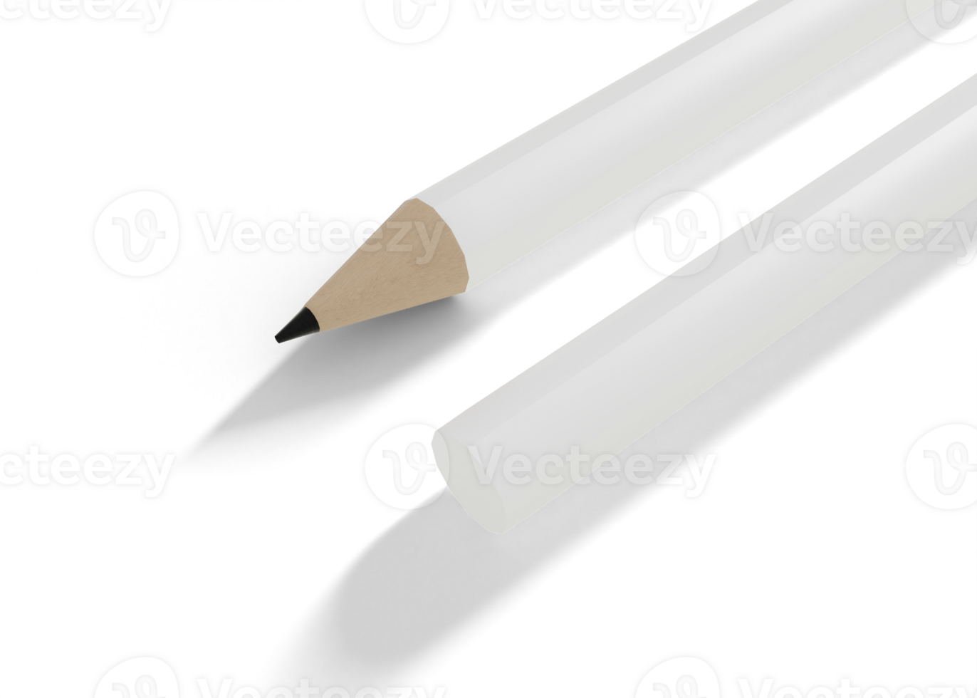 Pencil Branding for advertising png