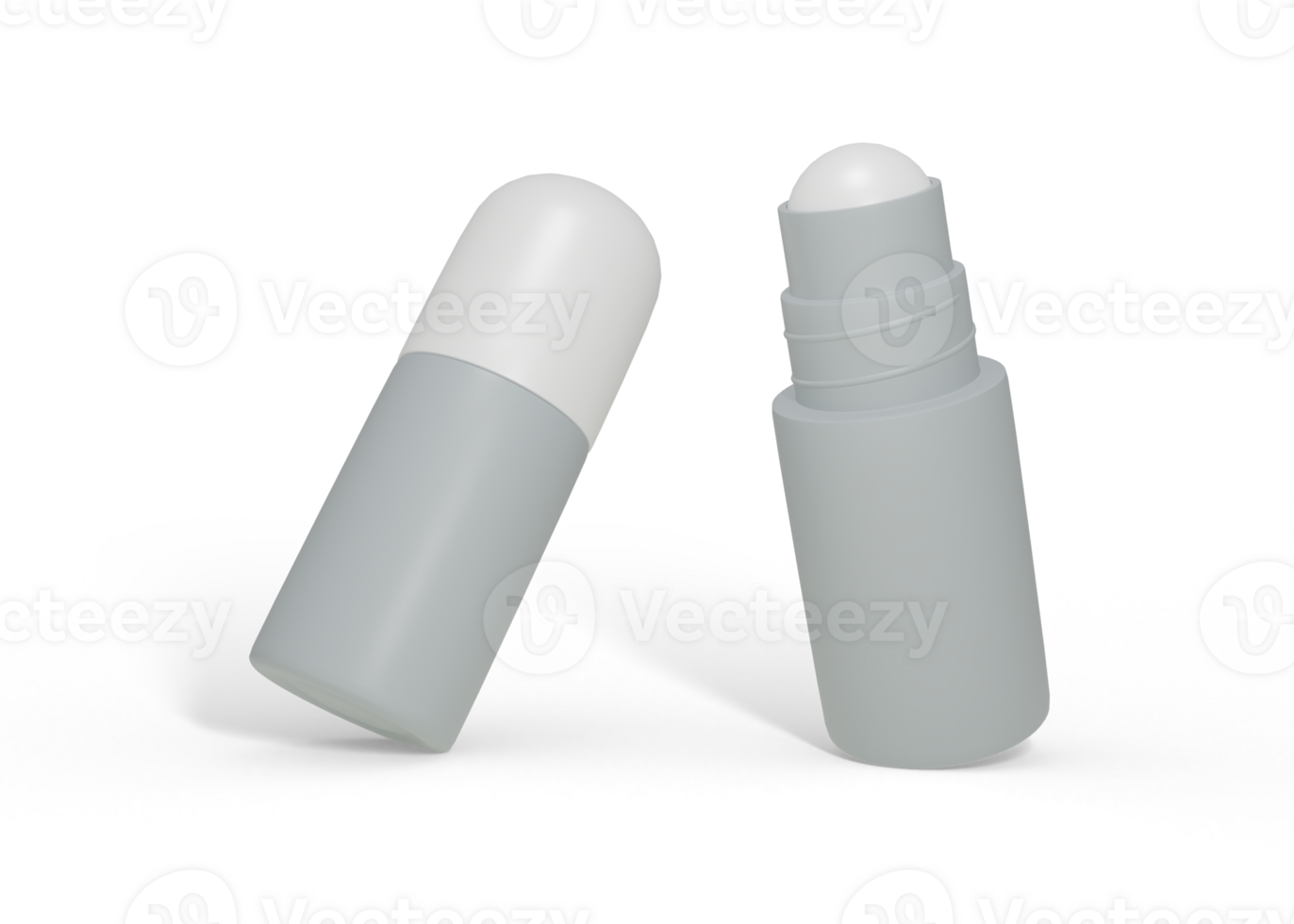 Deodorant Bottle for Product Branding and Advertising png