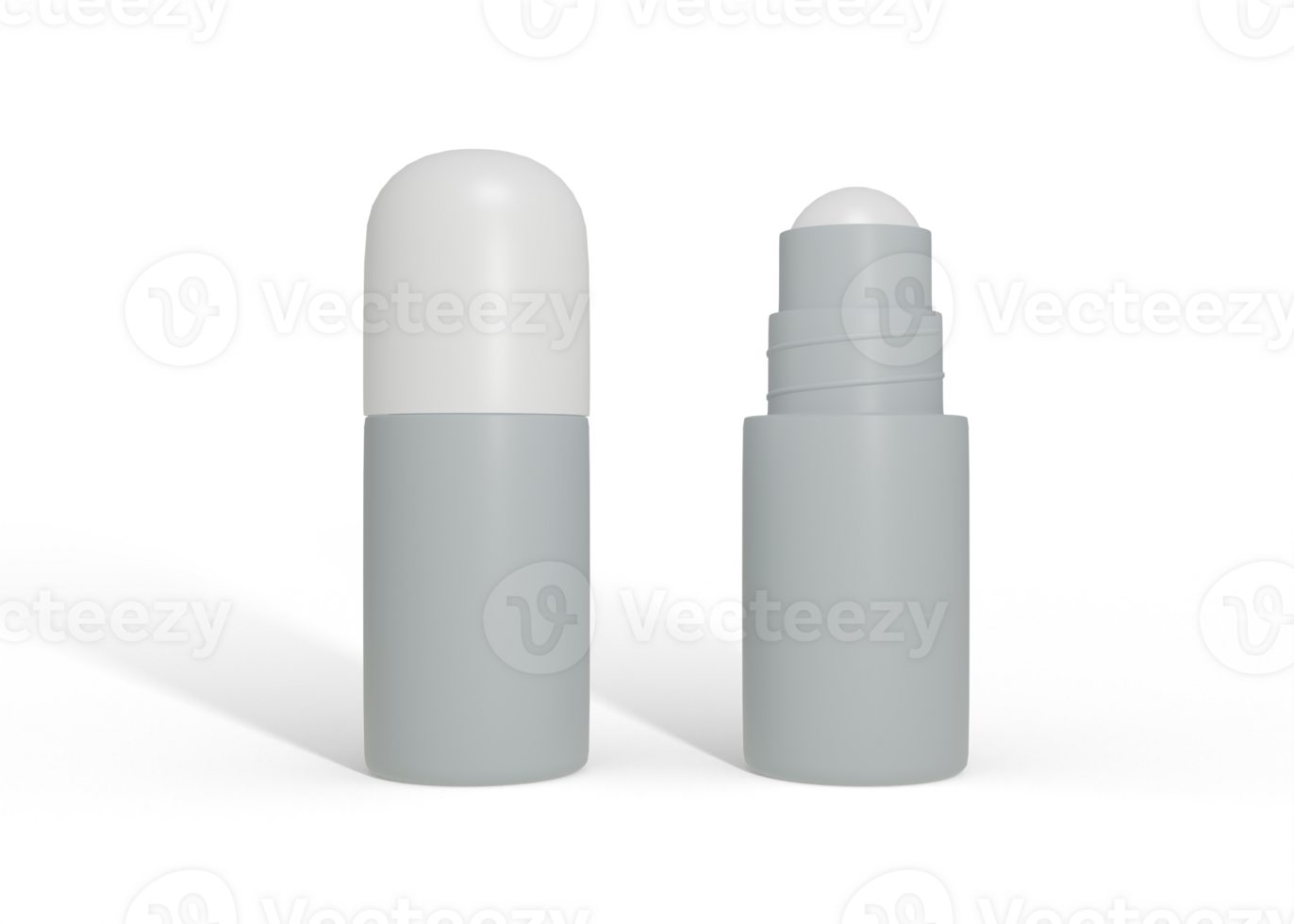 Roll On Deodorant Bottle png