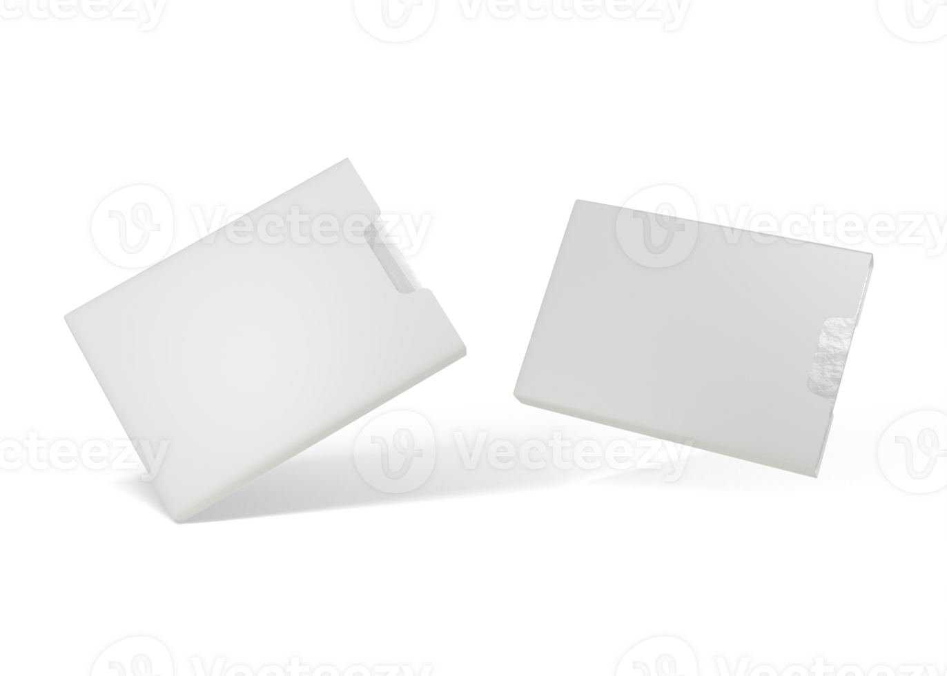 Package Chewing Gum for Branding png