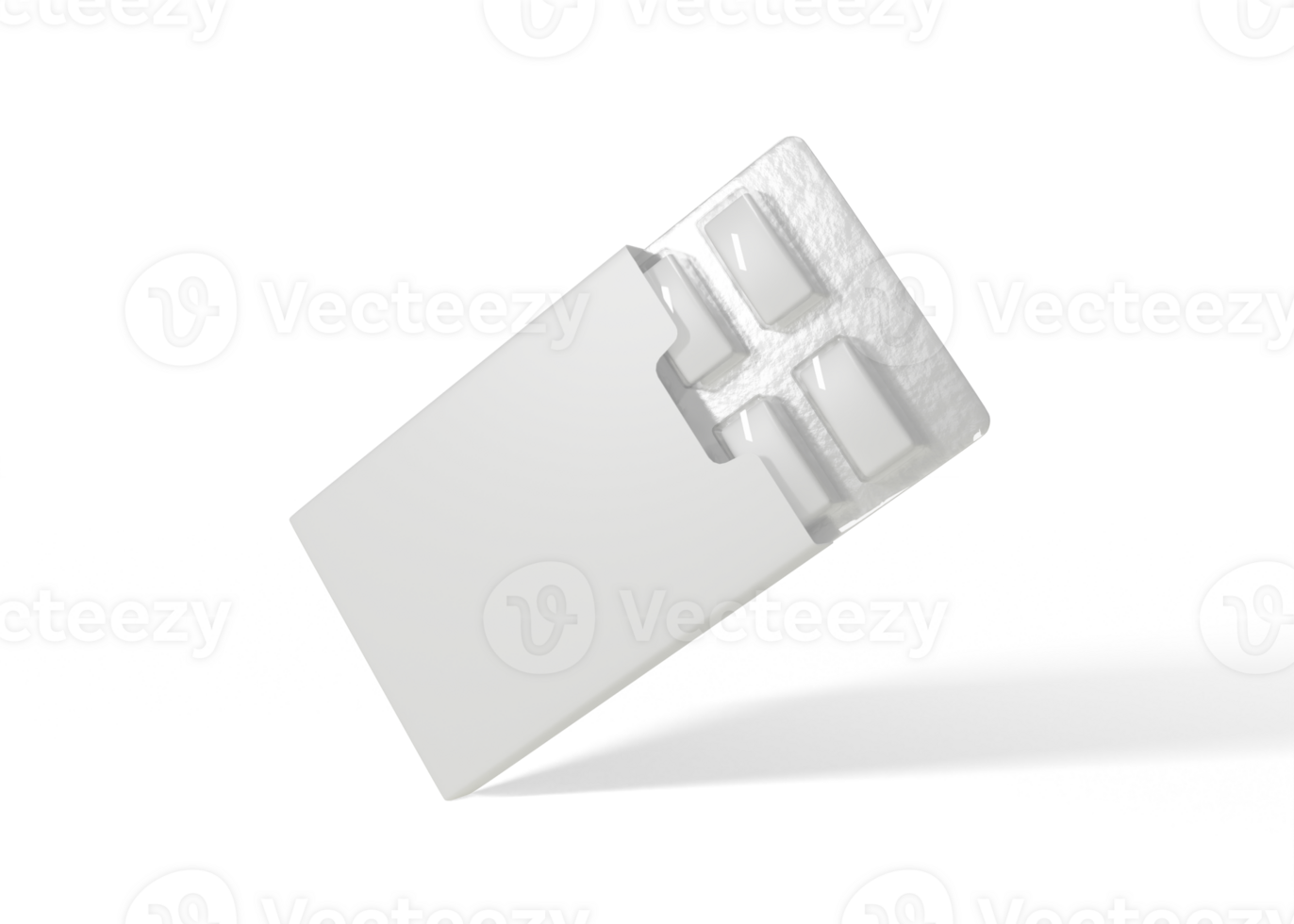 Bubble gum Wrapper png