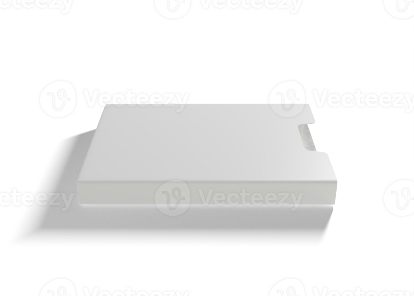 Chewing Gum Wrapper for Product Branding png