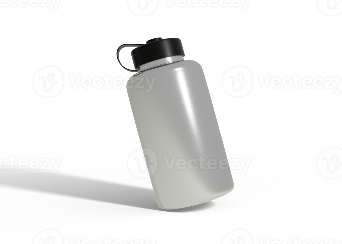 Energy Drink Bottle for Branding Identity png