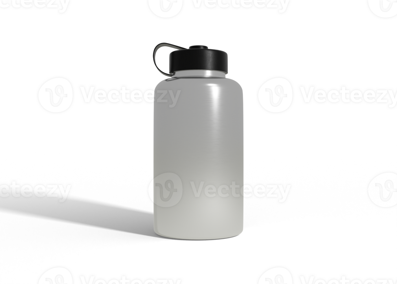 Energy Drink Bottle for Branding png