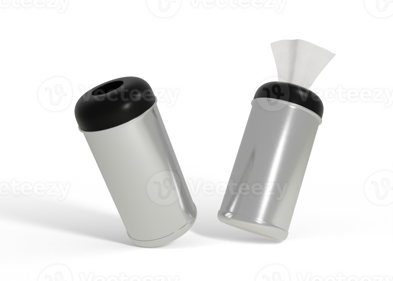 Tissue Tube for Custom Branding and Product Showcase png