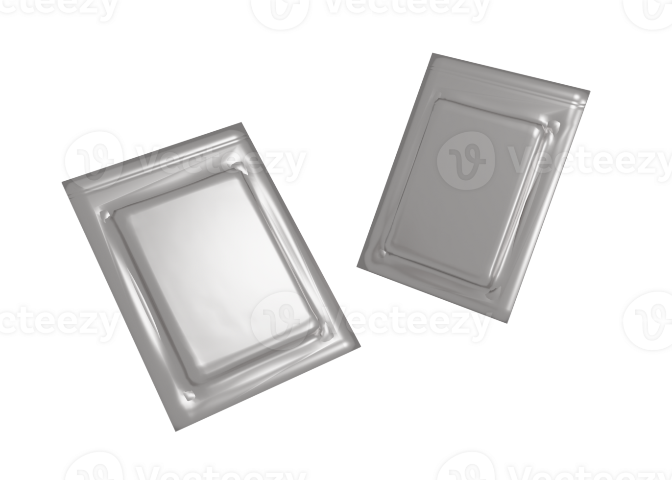 Custom Vacuum Sealed Pack for Branding and Packaging Design png