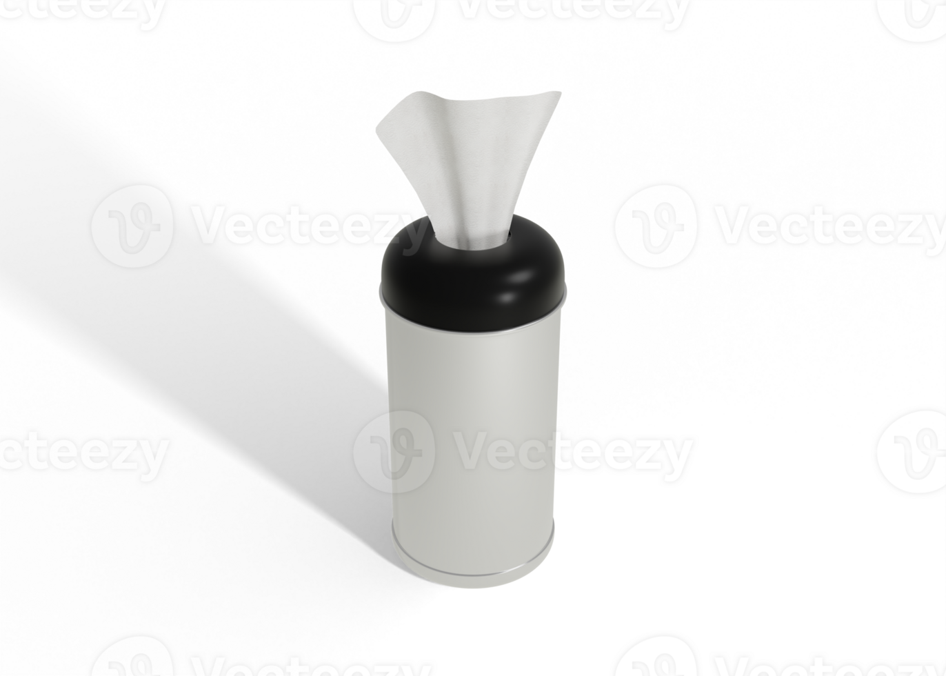 Tissue Tube for Custom Branding and Product png