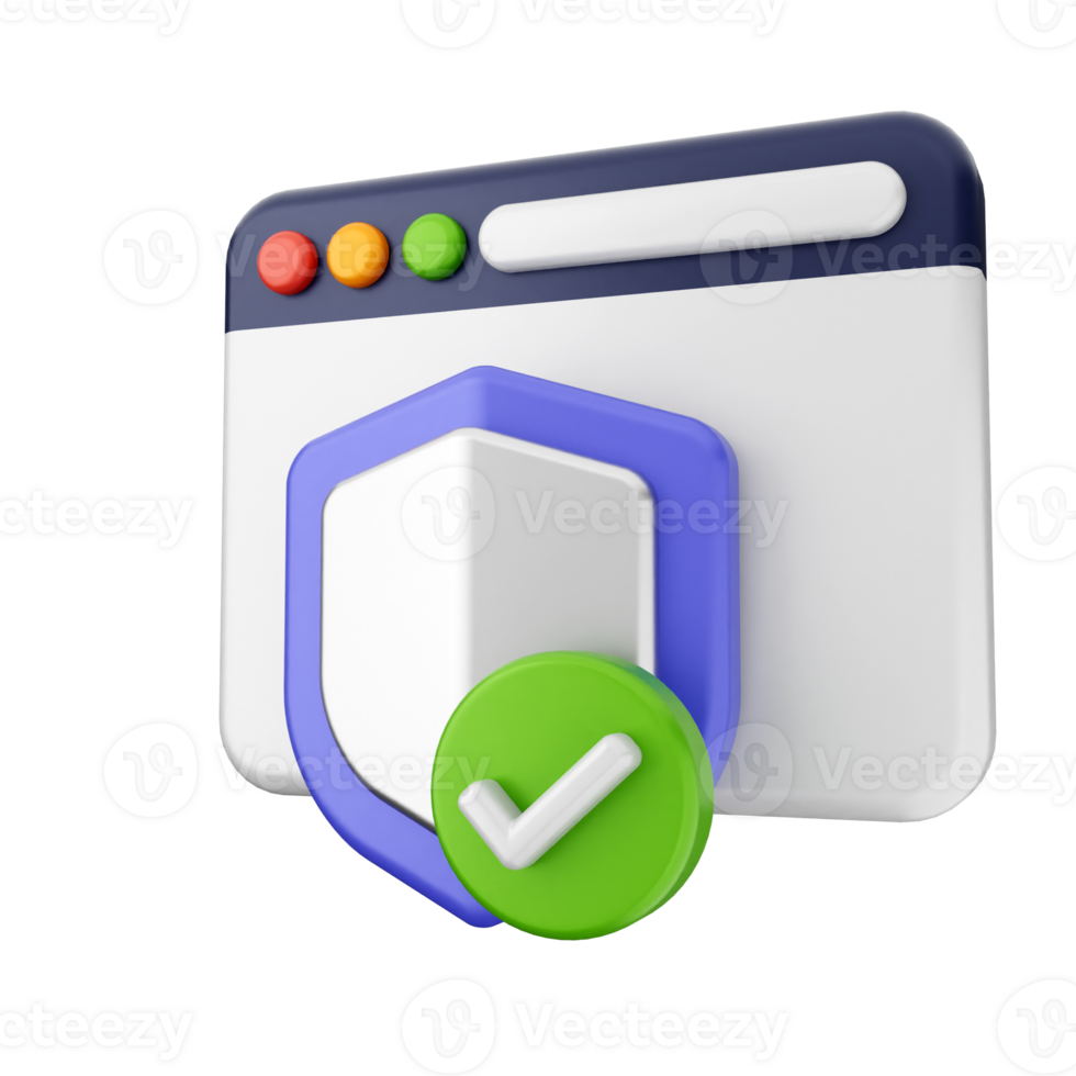 A shield icon with a check mark on it png