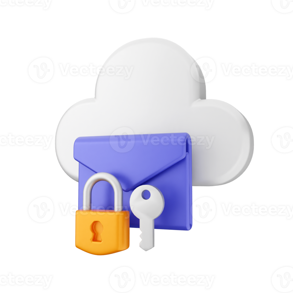 Cloud security and encryption png