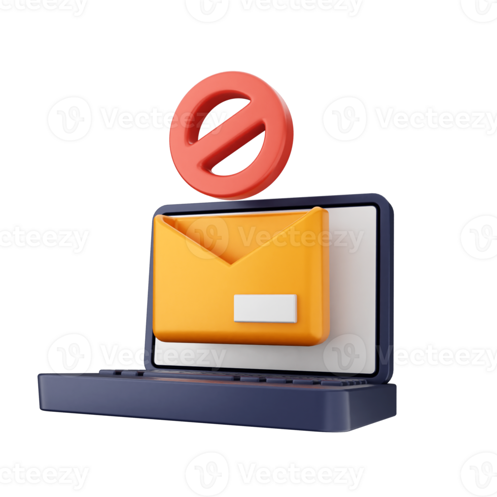 How to stop spam emails on your laptop png