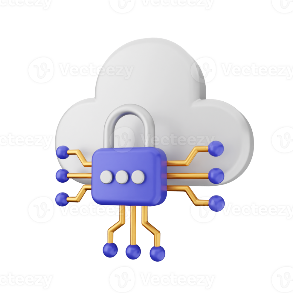 Cloud security and cloud computing png