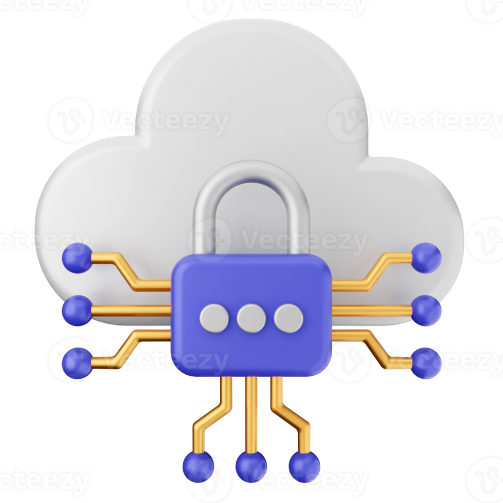 Cloud security and cloud computing png