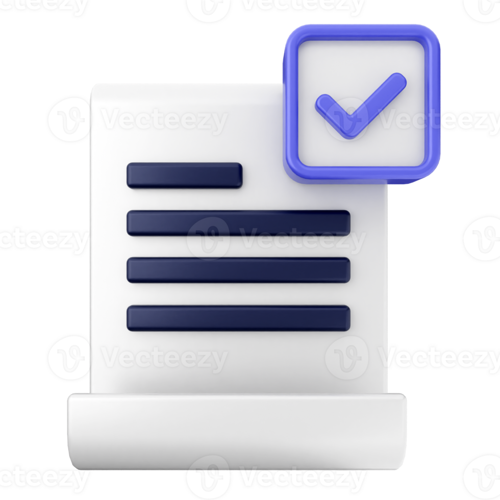 Checklist app icon png