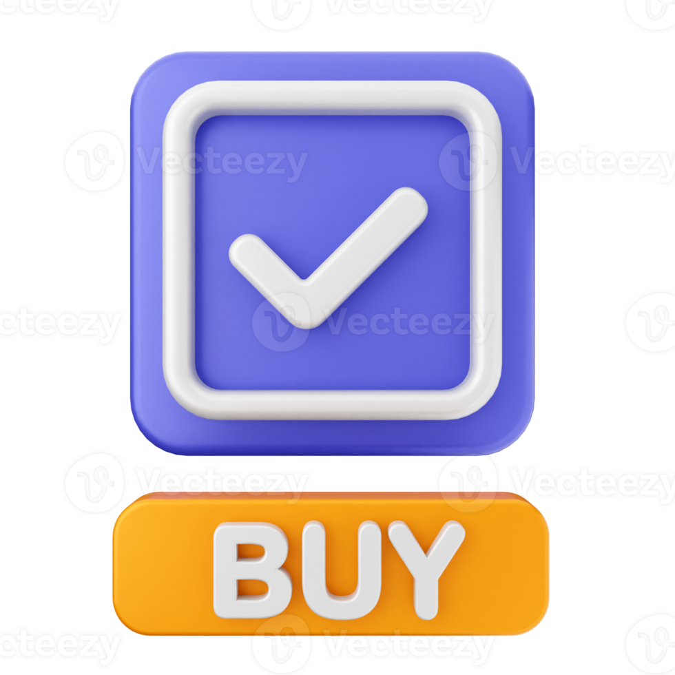 Buy icon on a black background png