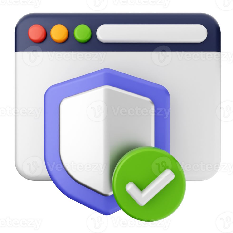 A shield icon with a check mark png