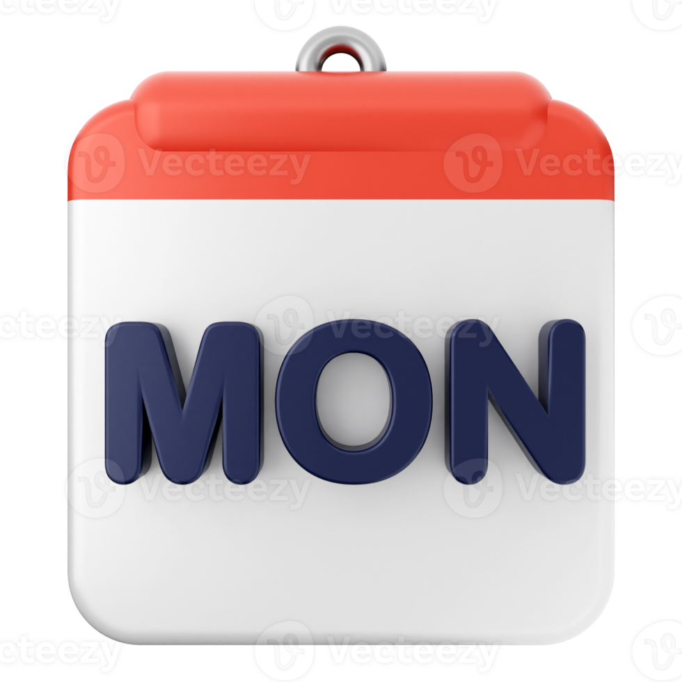 Month calendar icon png