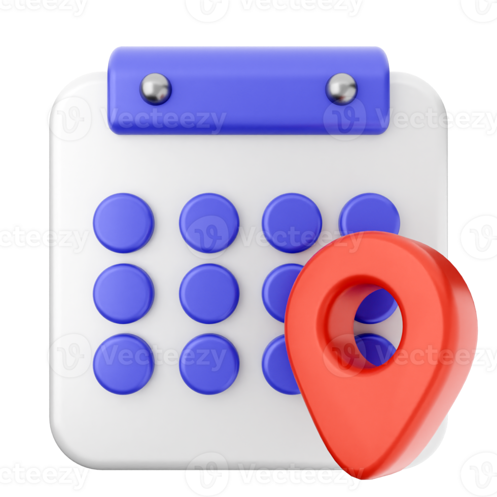 Calendar app icon png