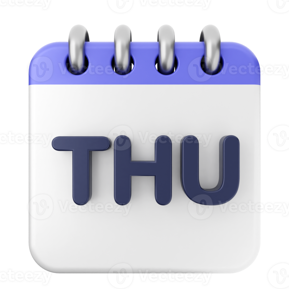 Thursday, january 3, 2019, is the thursday of the month png