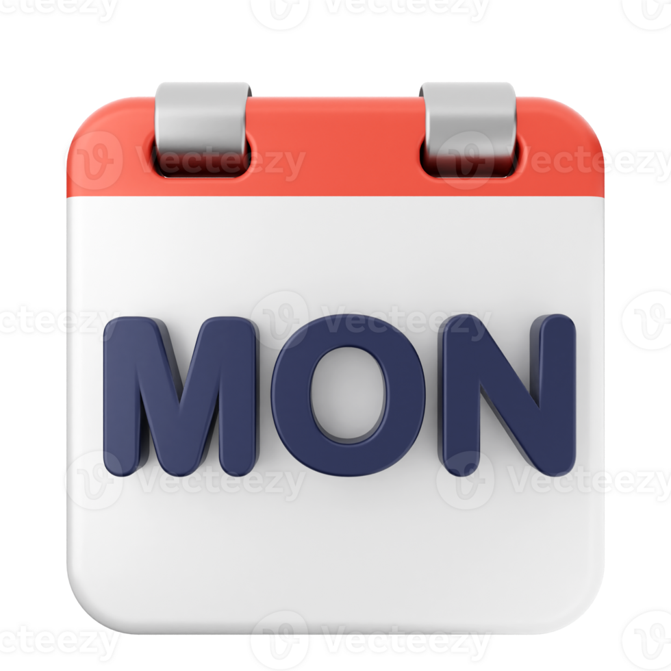 Month calendar icon png