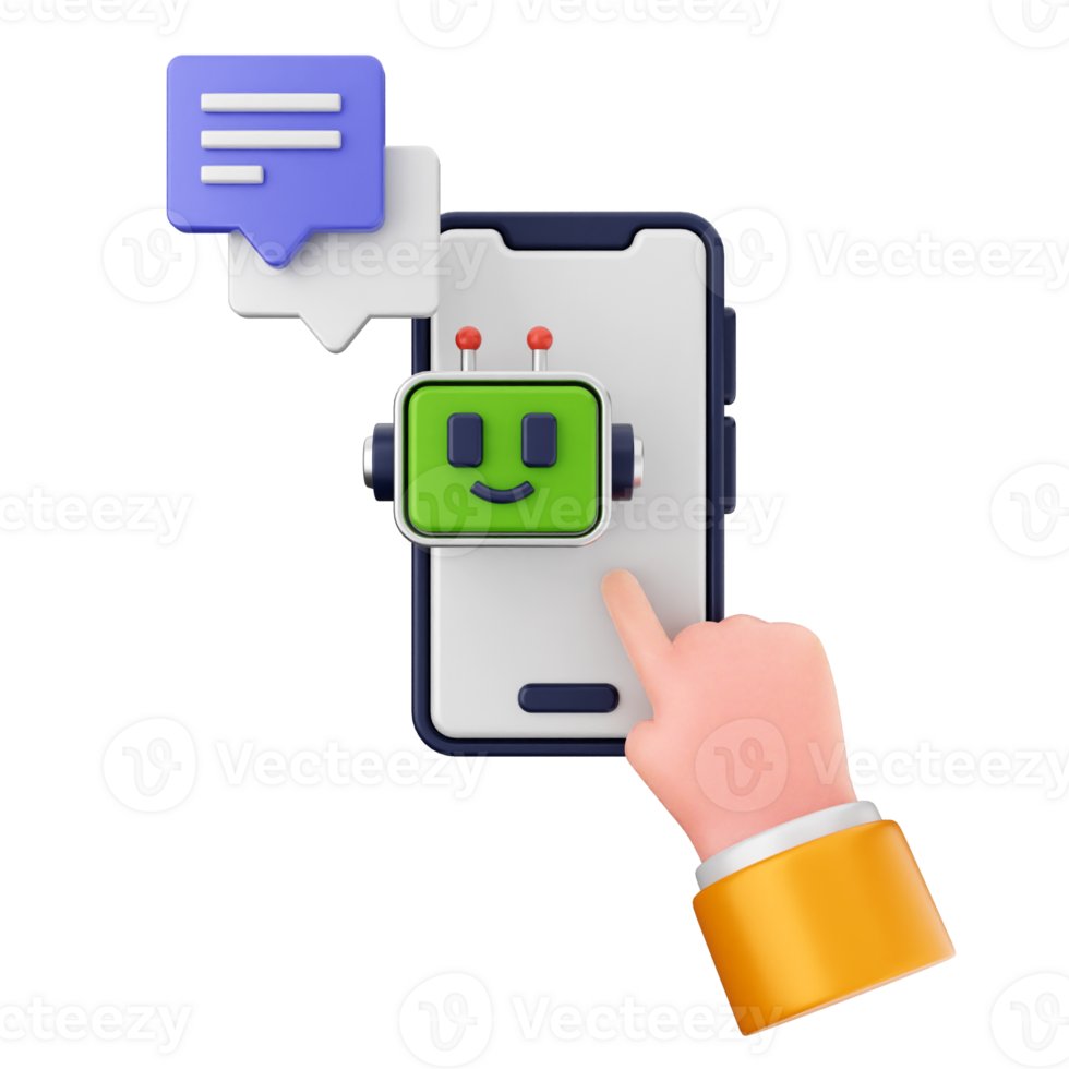 Chatbot for android png