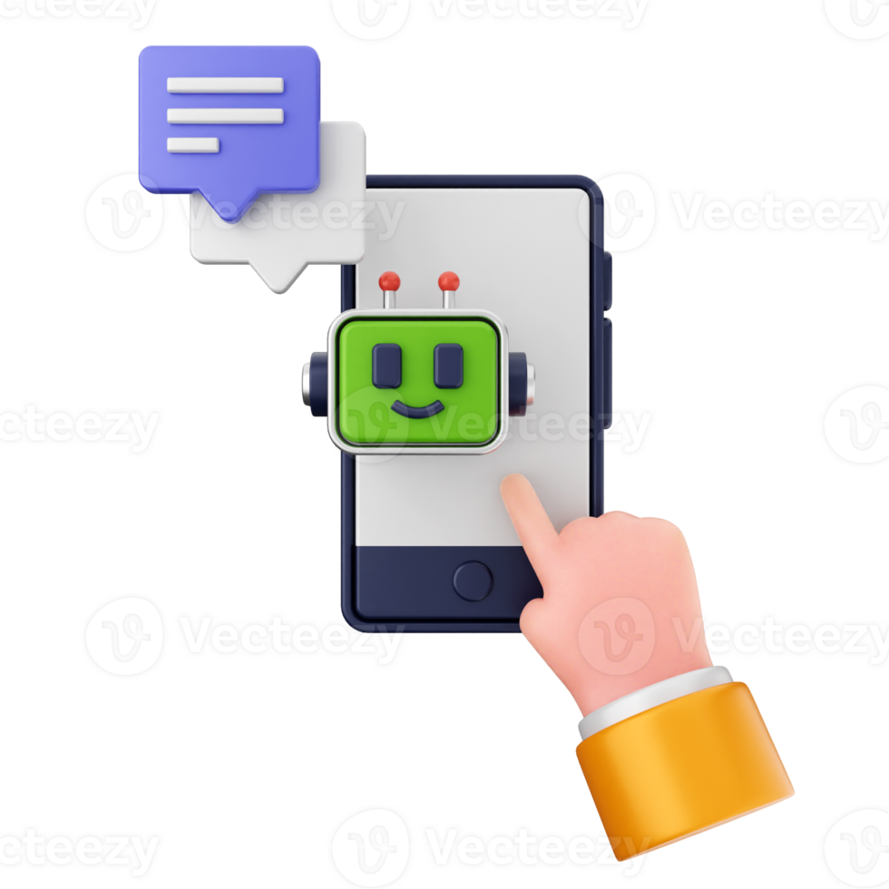 Chatbot for android png