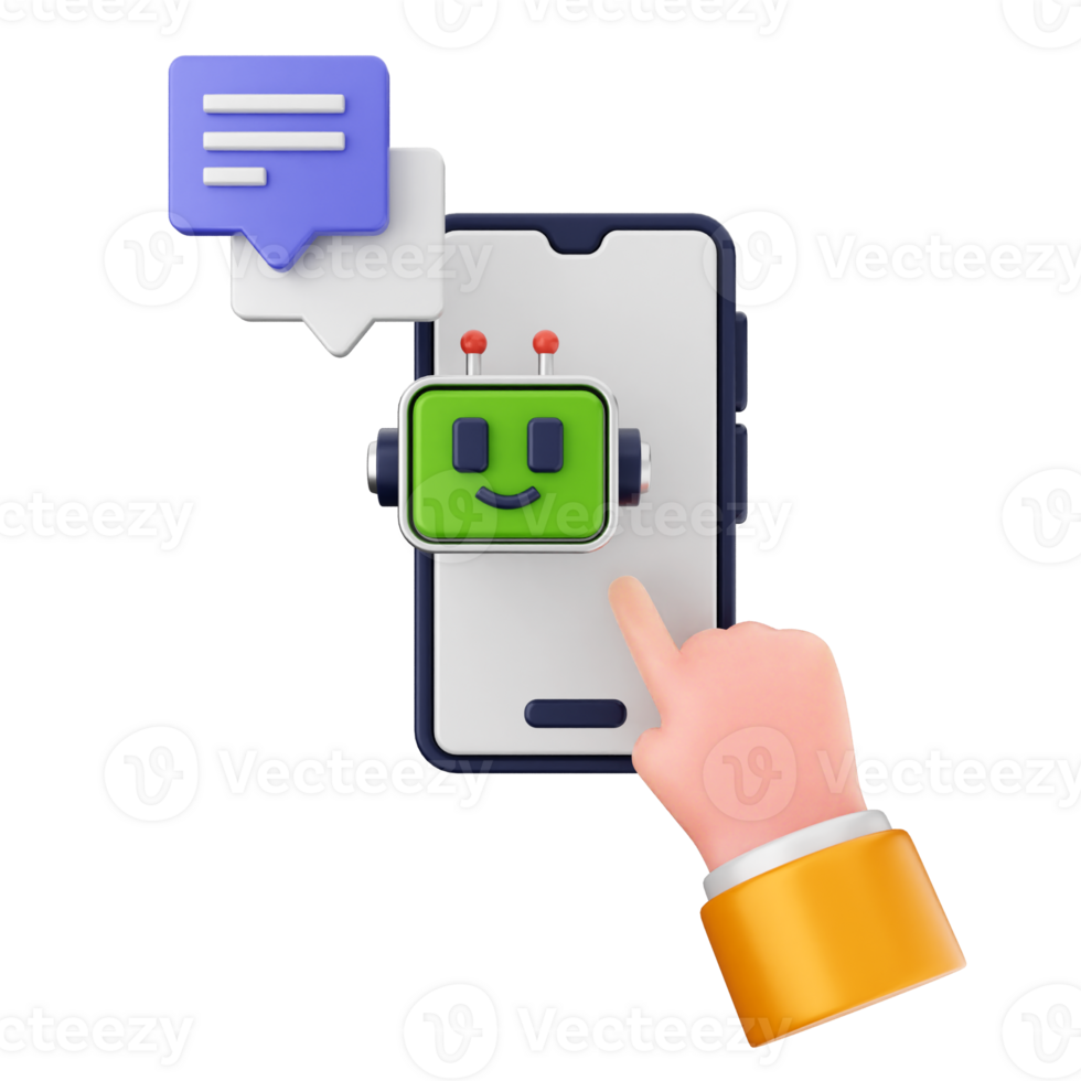 Chatbot for android png