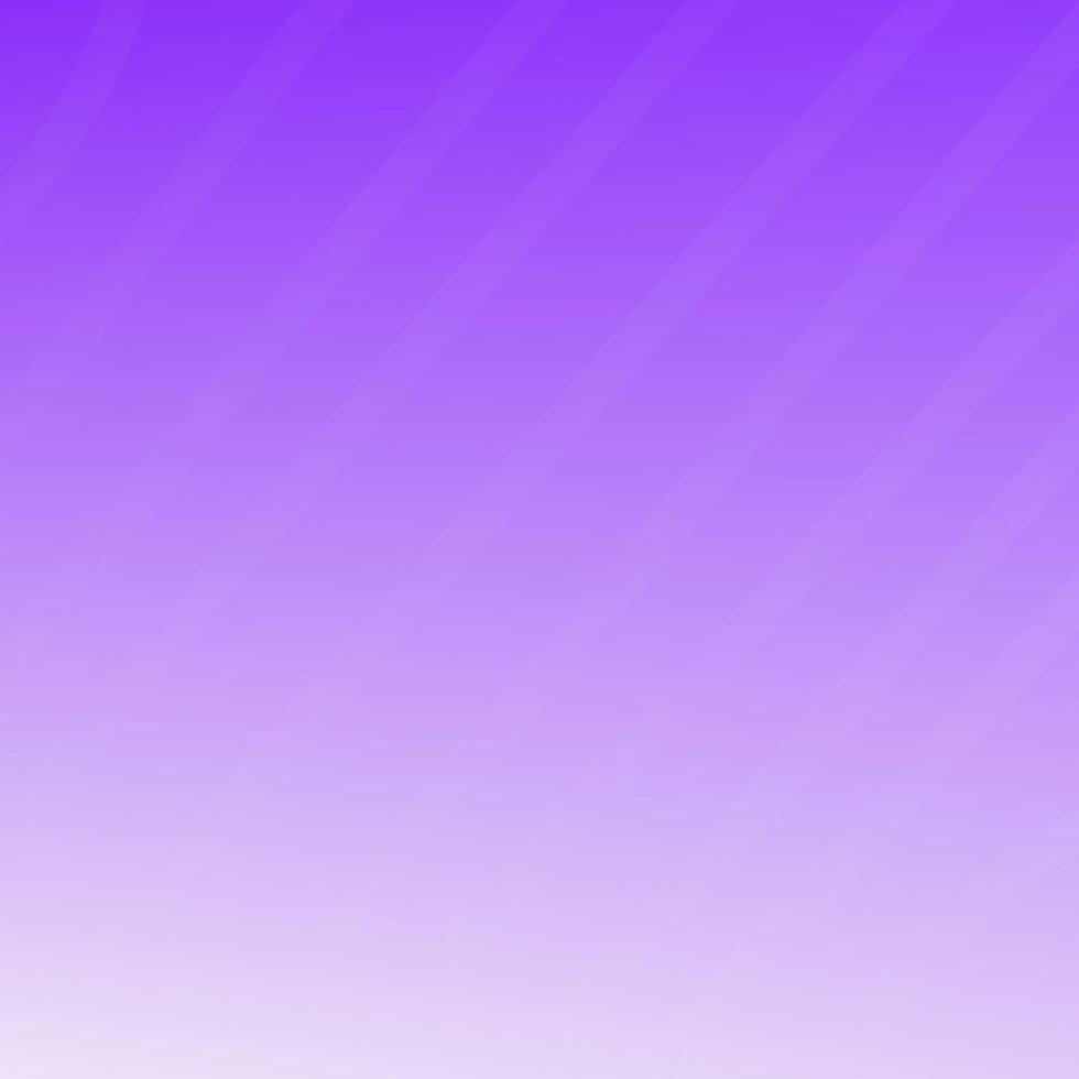 Purple gradient color abstract lines background. Wallpaper design vector