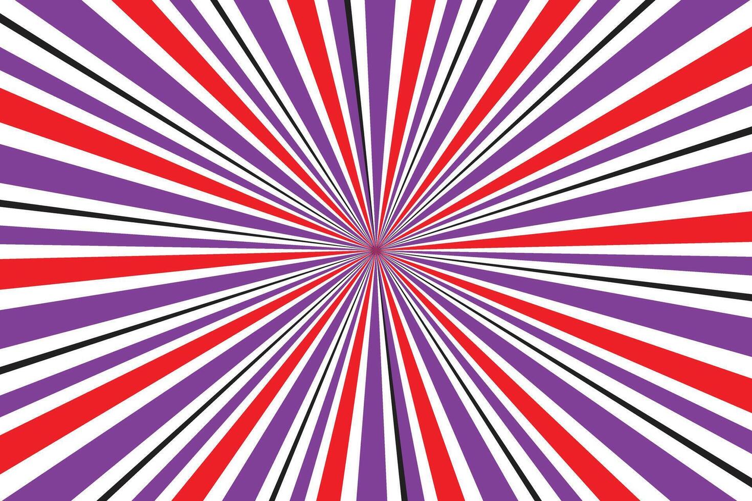 simple abstract violet red color geometric line pattern vector