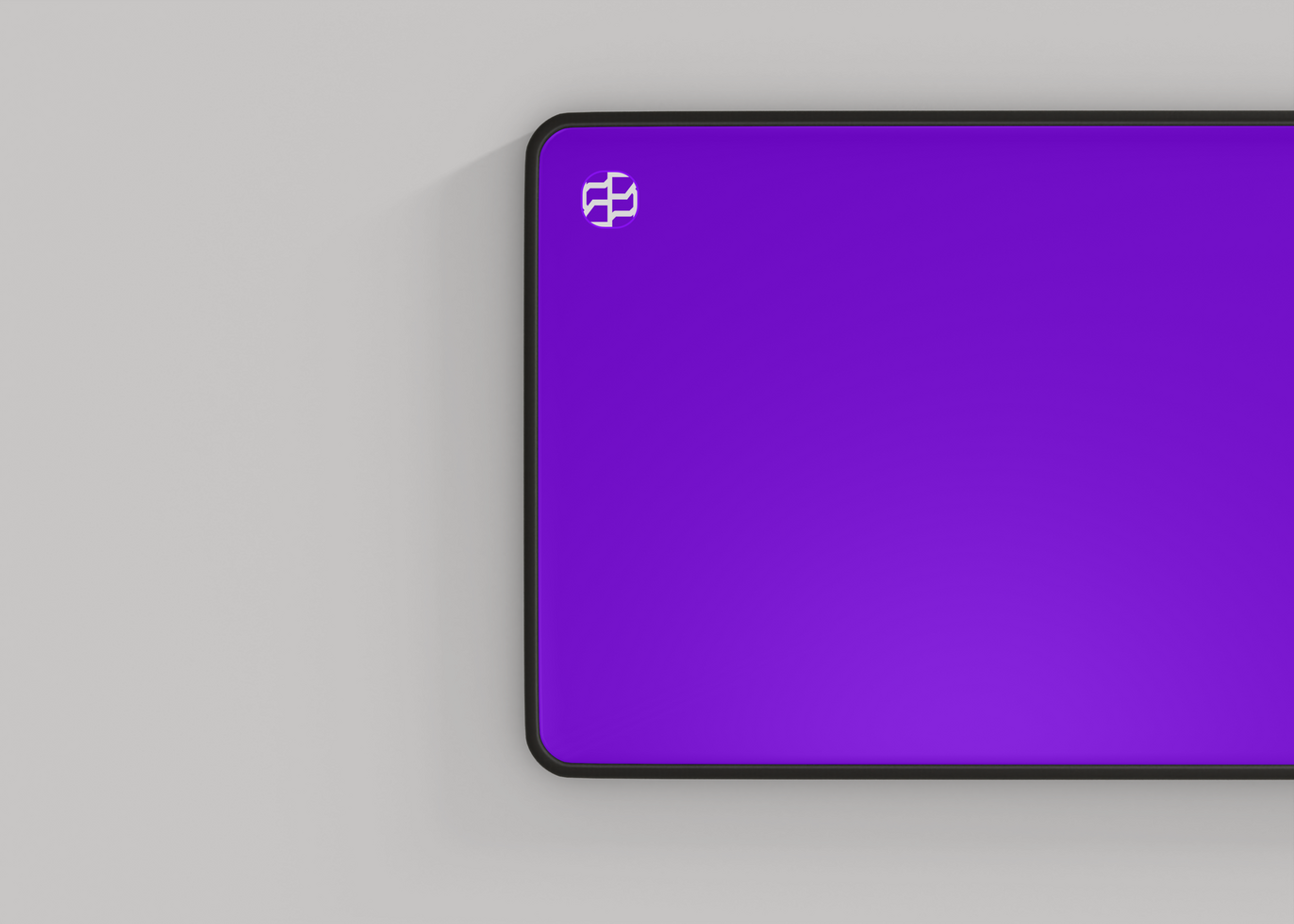 Customizable Mouse Pad Mockup for Professional Branding psd