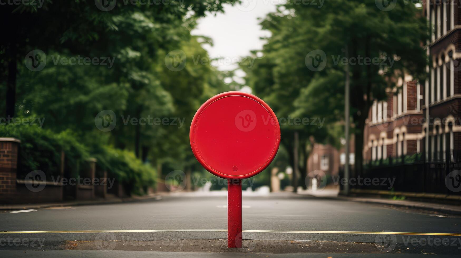 highlight red drawn circle photo