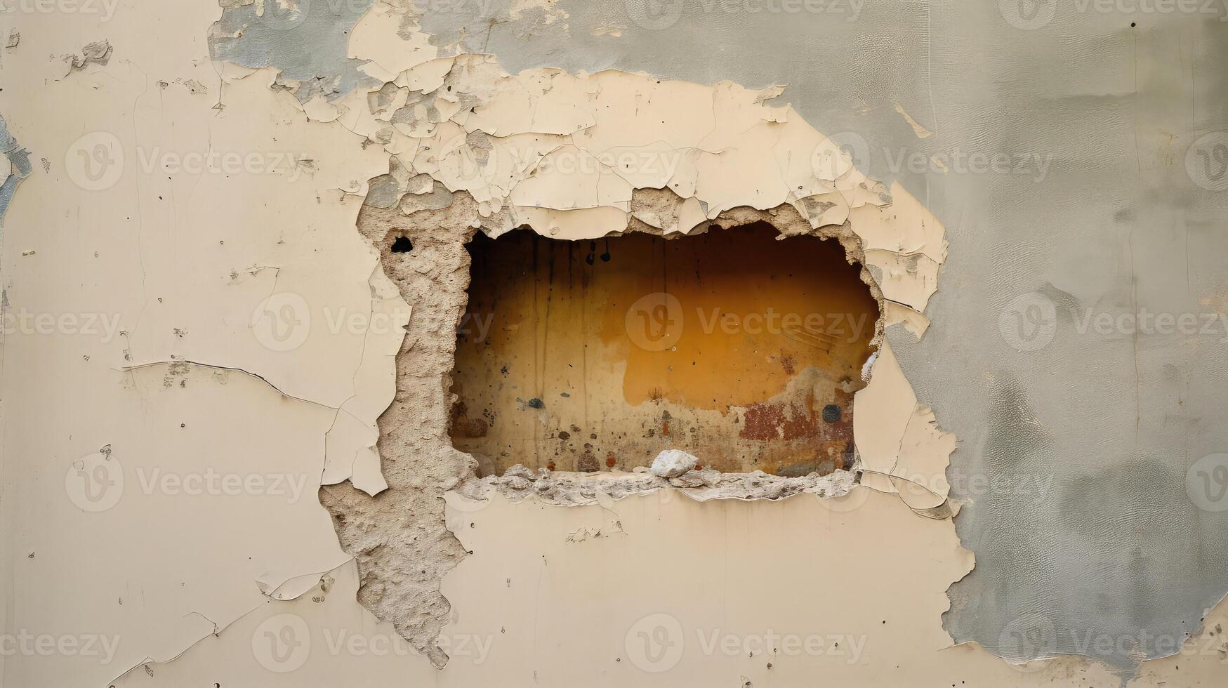 ptch hole in a wall photo