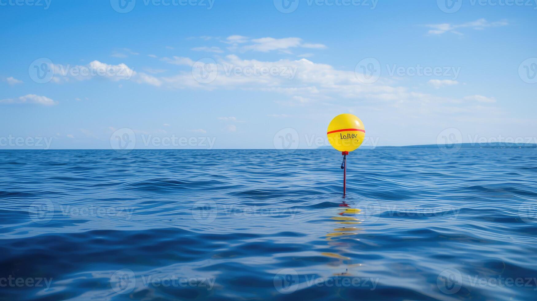 navigation blue location markers photo