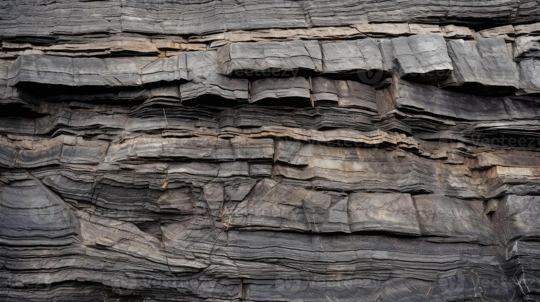 flaky shale texture photo