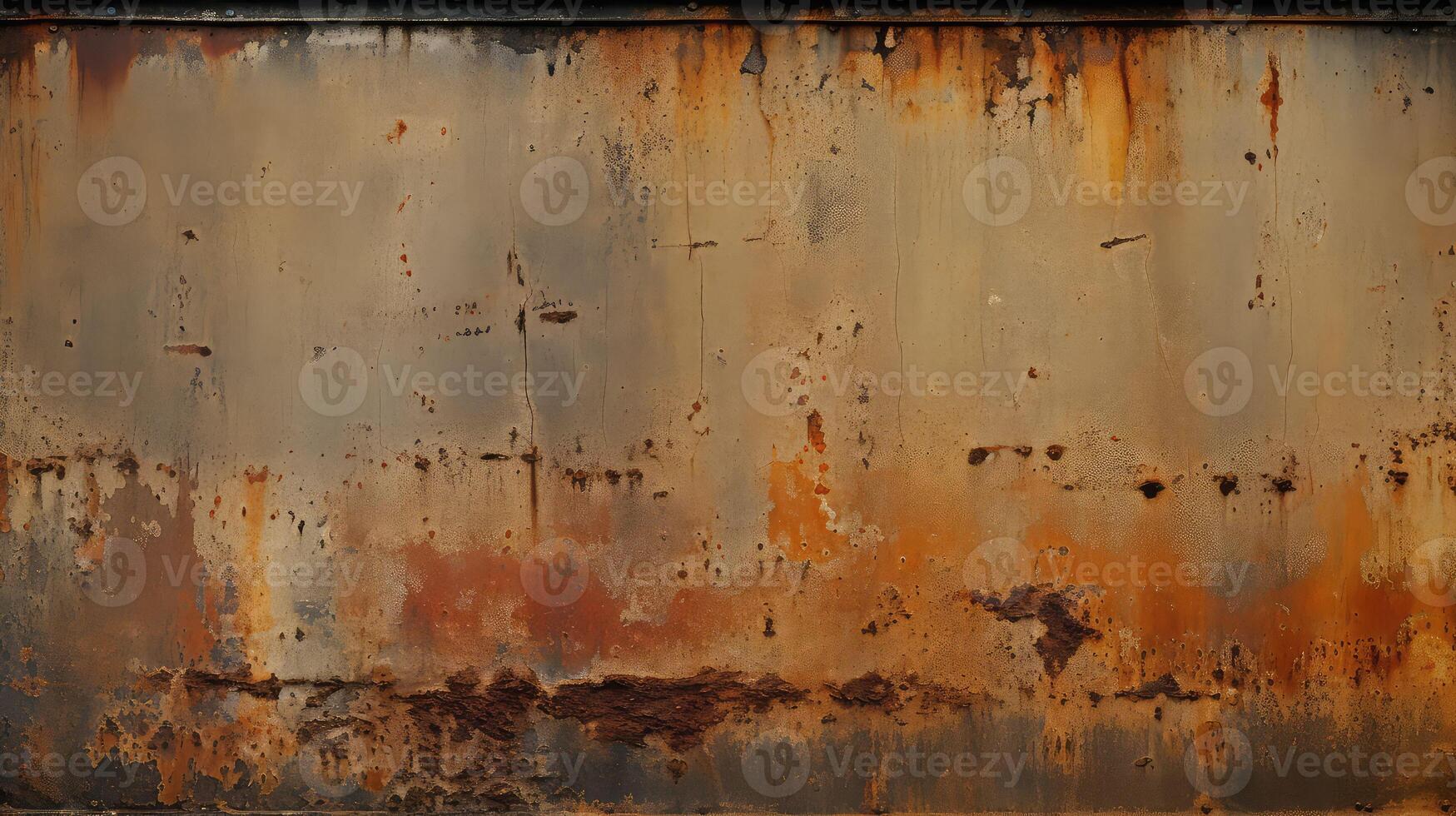 rust grunge texture set photo
