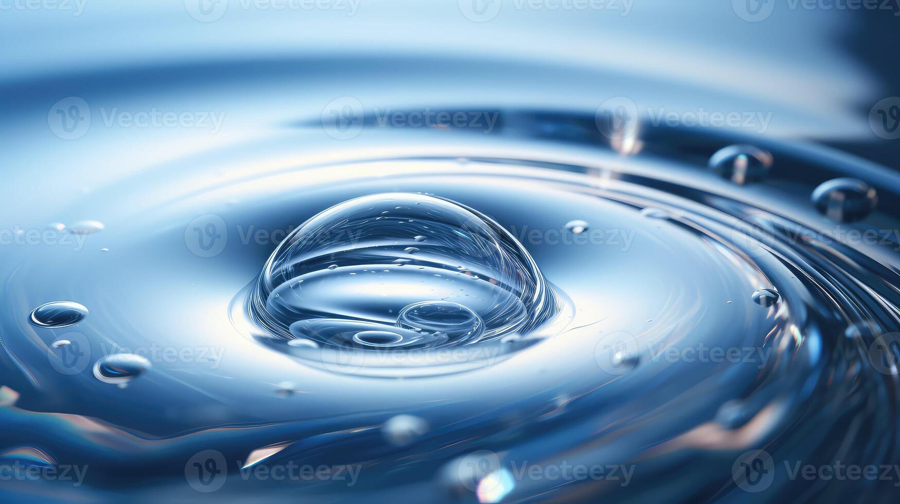 water transparent background texture photo