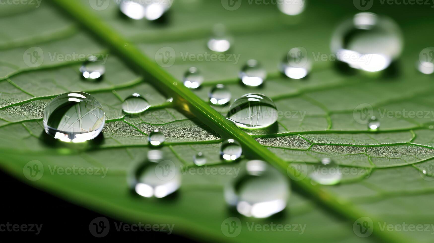 crystal water droplet texture photo
