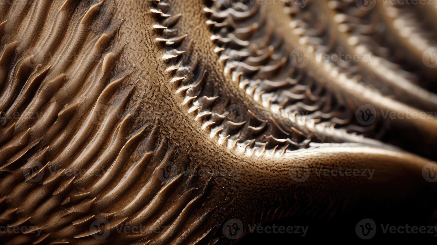 glossy horn texture photo