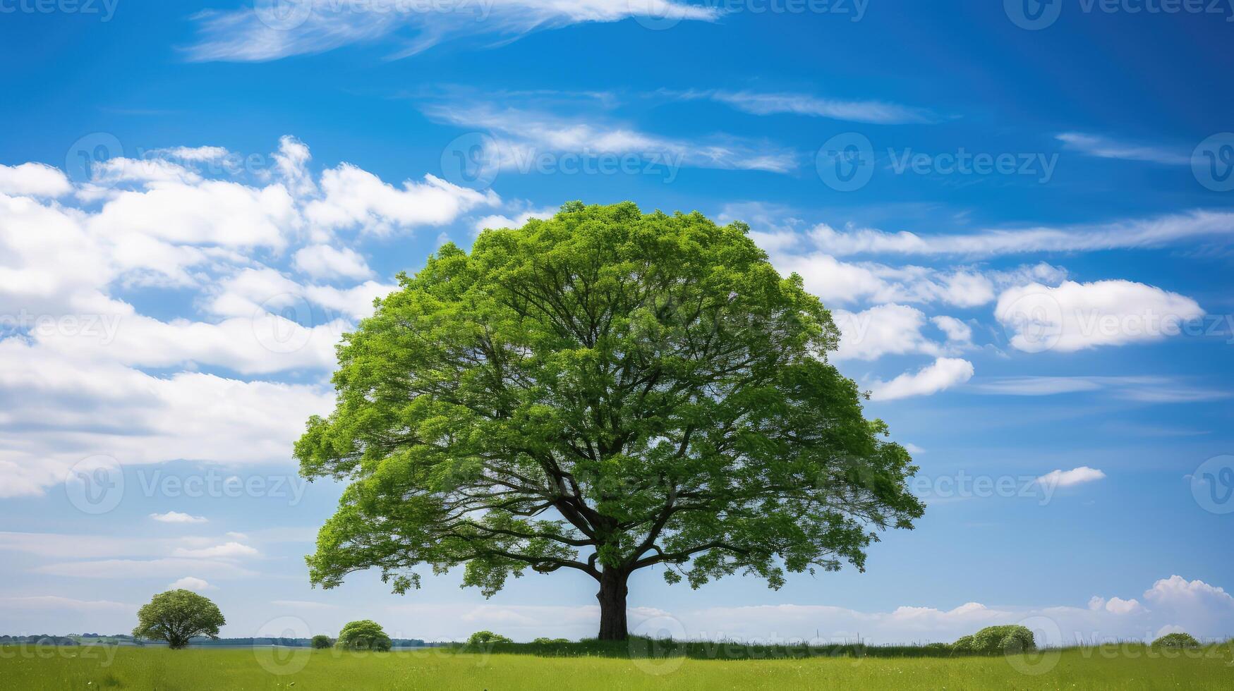 branches tree canopy photo