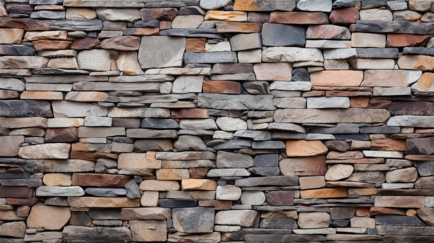 rustic rough wall pattern photo