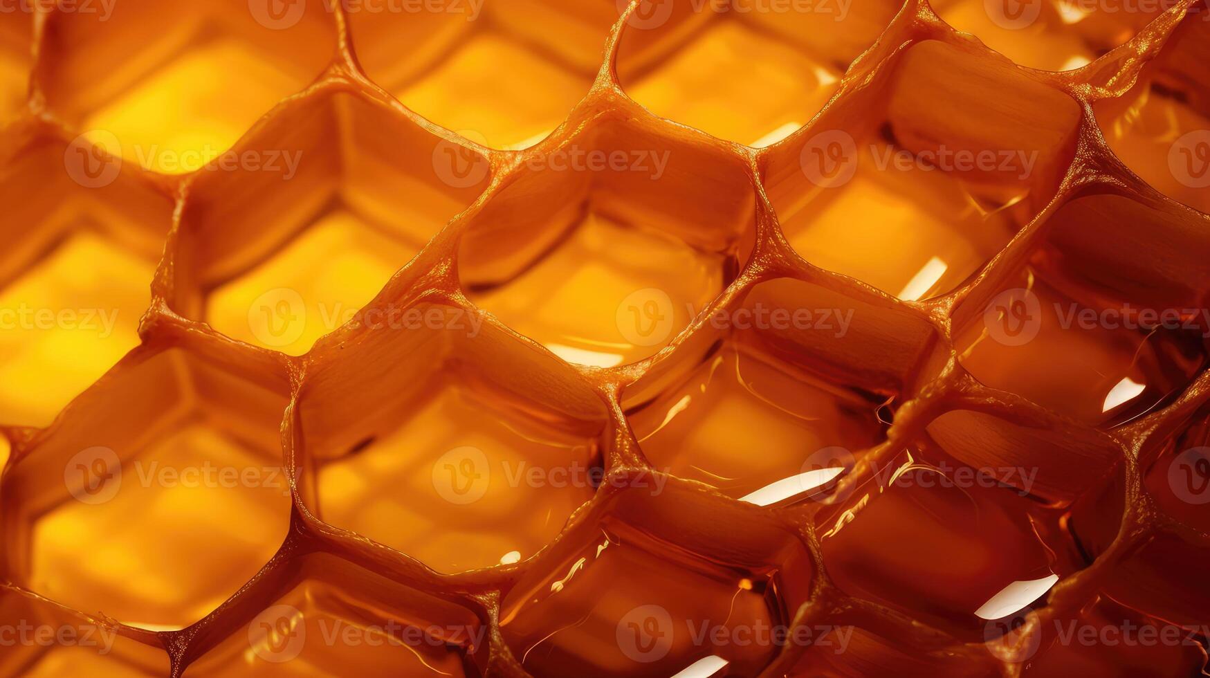 wax honey texture photo