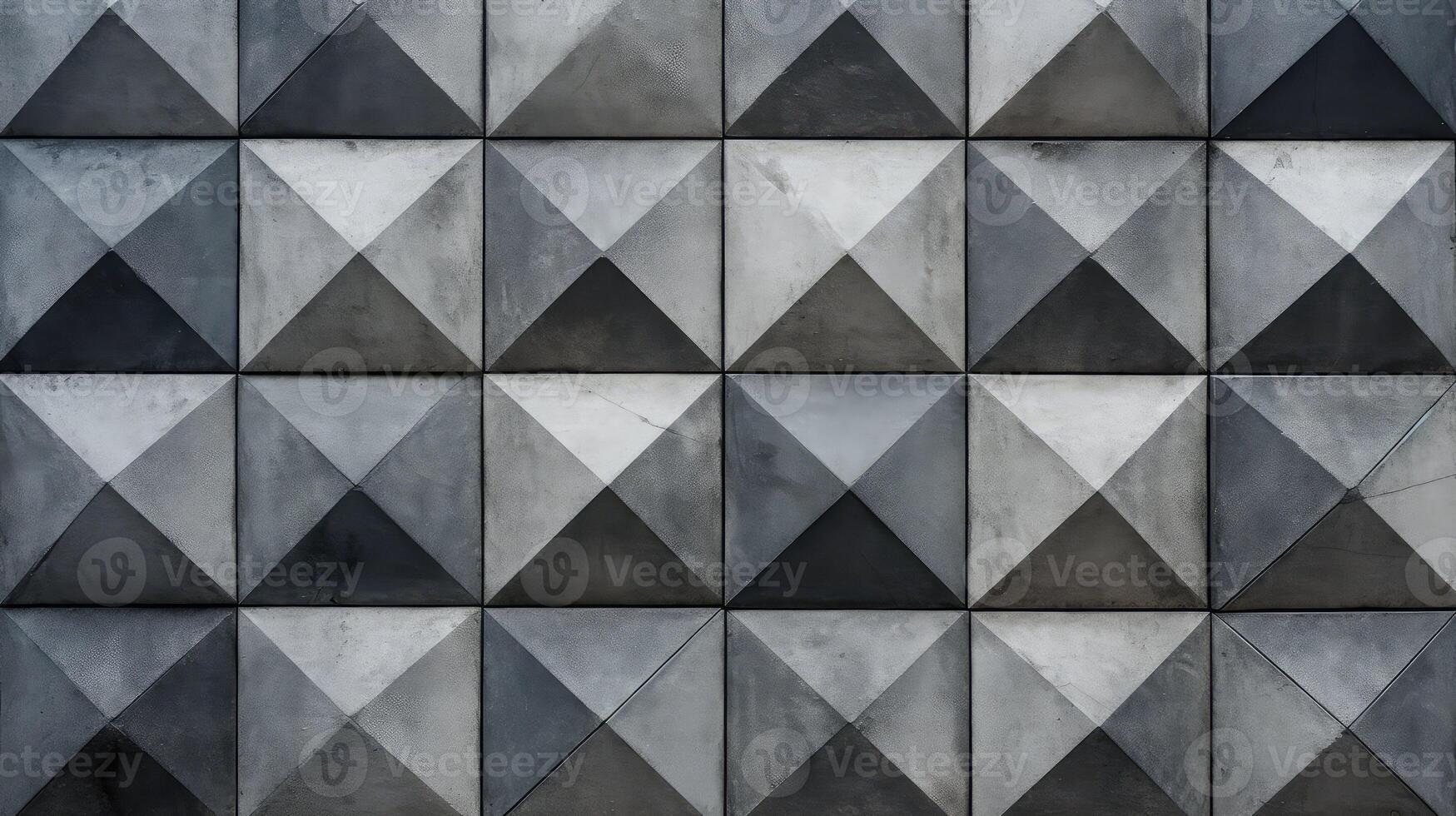 triangles textured geometric photo