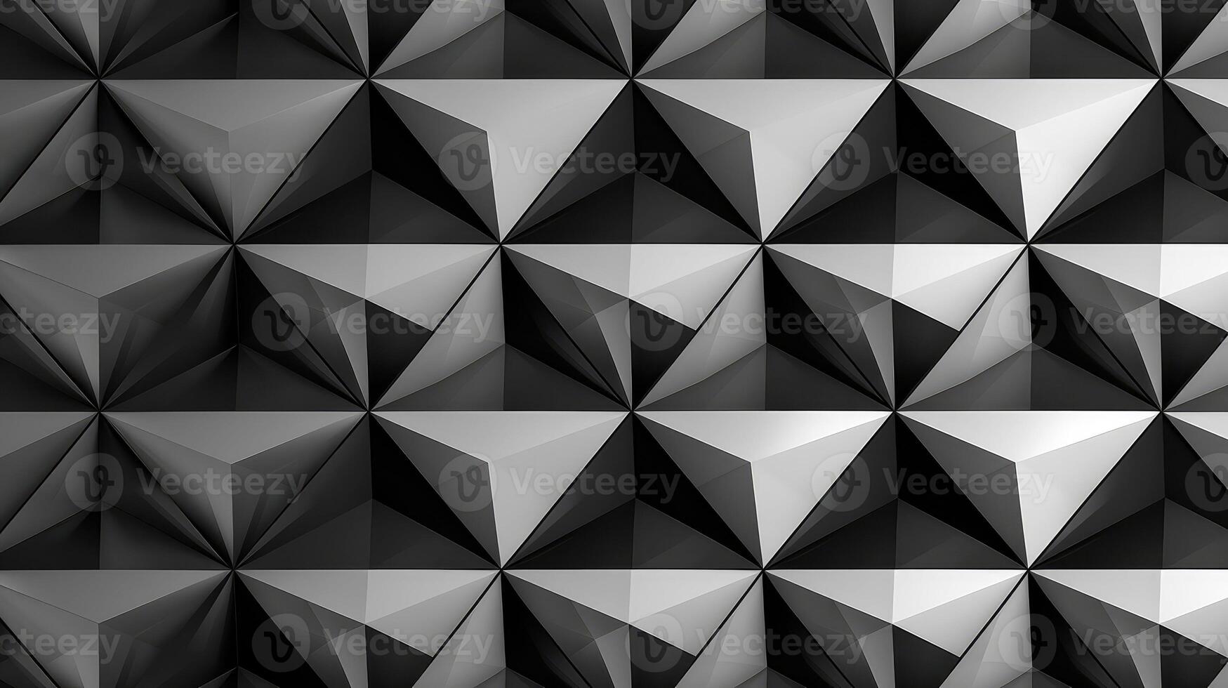 symmetry geometric background black and white photo