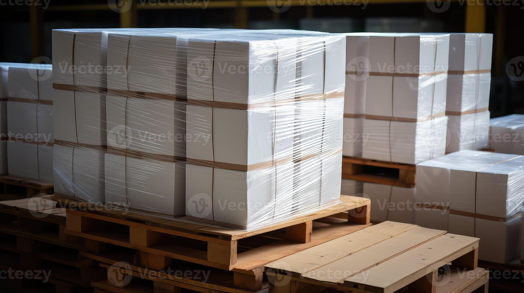 bubblewrap box filler photo