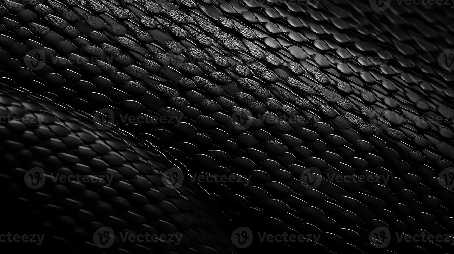 material black background carbon photo