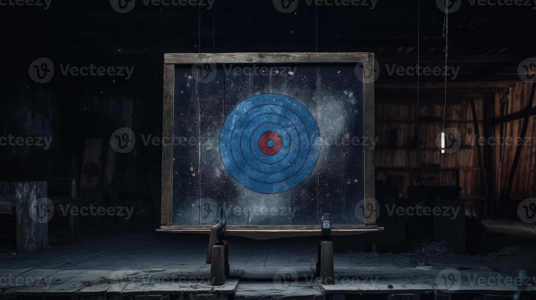 range target blue photo